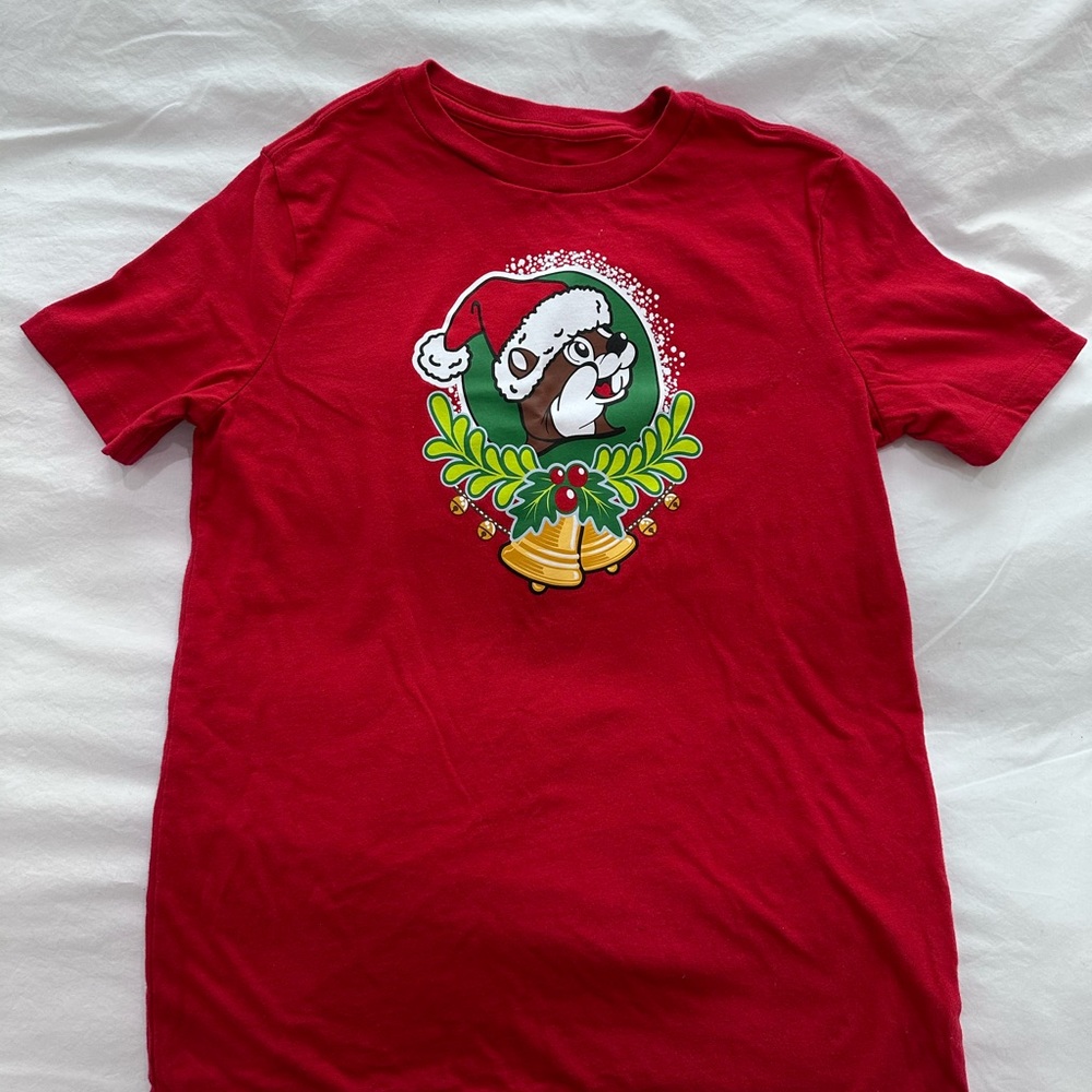Buc-ees 2025 Christmas T-Shirt